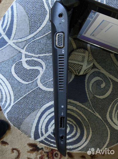 Нетбук HP mini