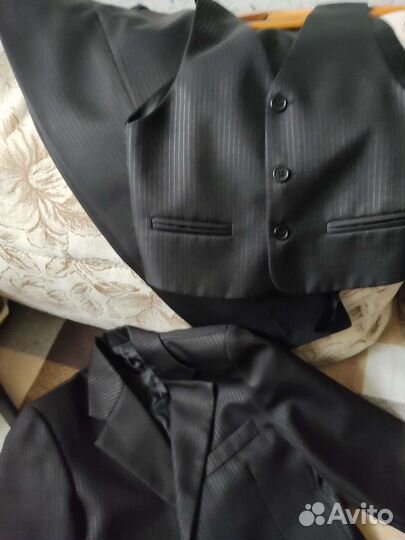 Школьная форма для мальчиков разных размеров