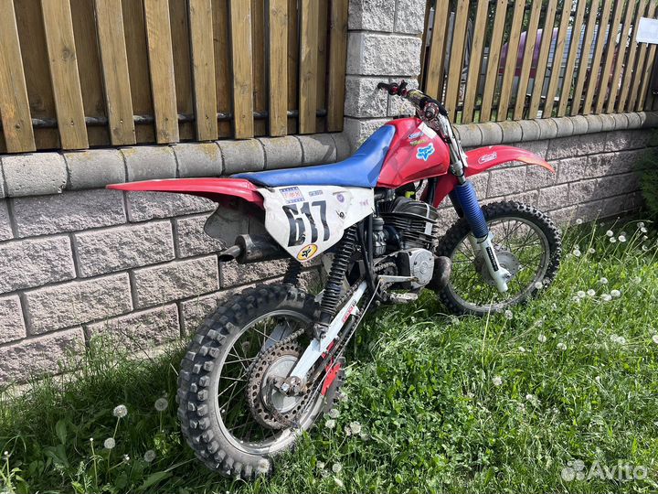 Чезет 500 (кроссовый)