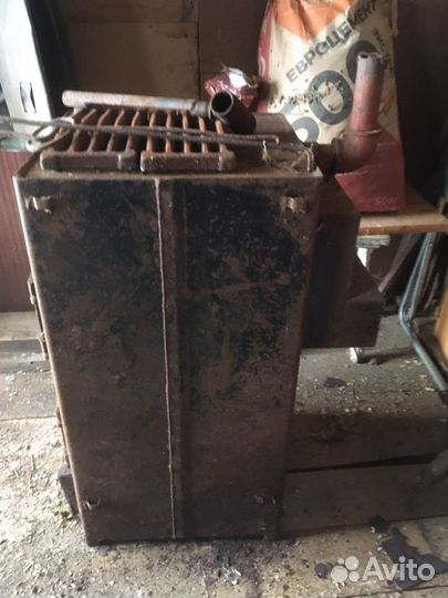 Твердотопливные котлы