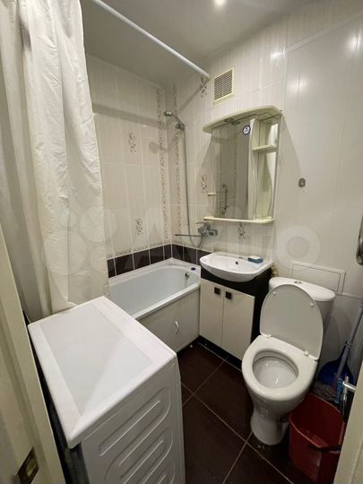 1-к. квартира, 31 м², 3/4 эт.