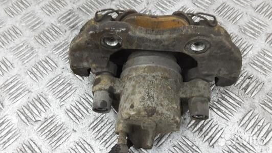 Суппорт тормозной передний правый ford focus 2 (3B