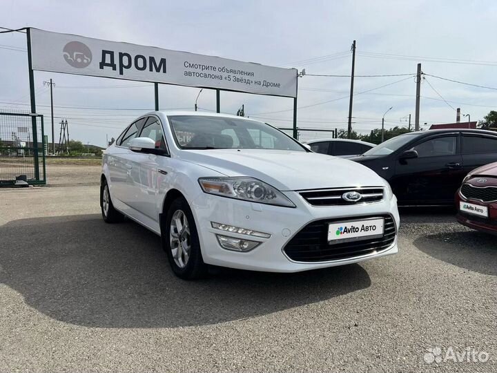 Ford Mondeo 2.0 AMT, 2011, 149 200 км