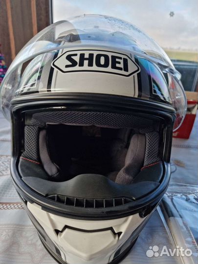 Мотошлем shoei gt air 2