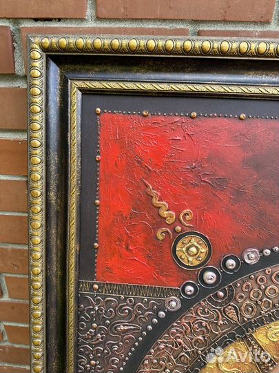 Картина на стену большая