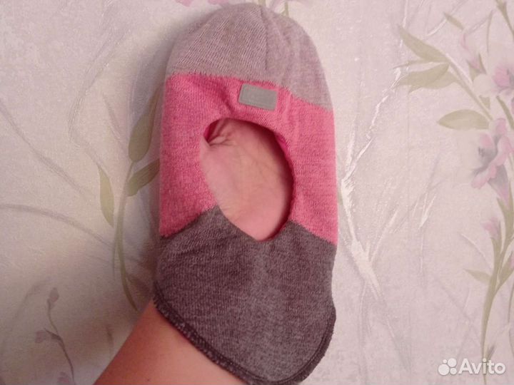 Шапка шлем lassie 48