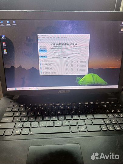 Asus x751m