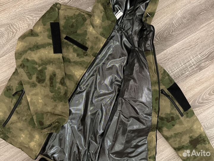 Зимний костюм 