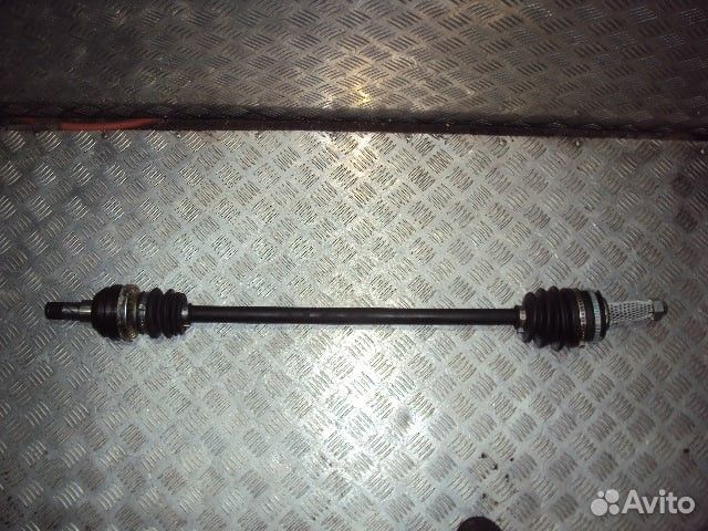 Полуось (привод) передний правый 1.2