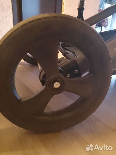 Коляска luxmom 3 в 1