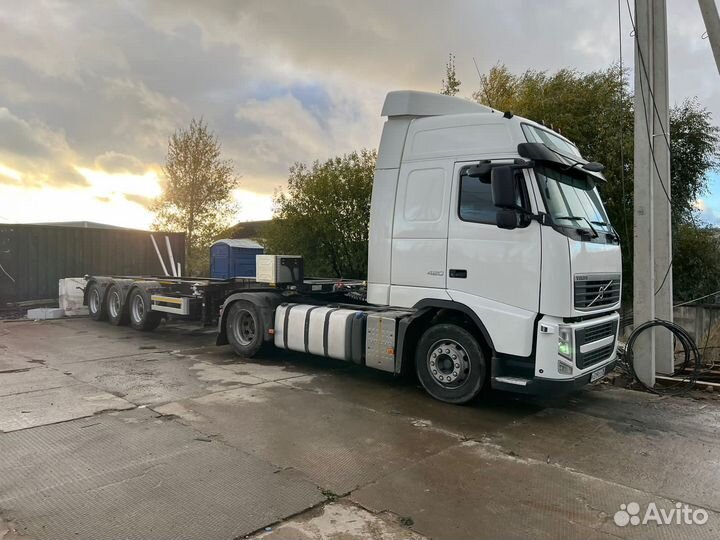 Водитель категории с е