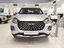 Новый Chery Tiggo 4 Pro 1.5 MT, 2024, цена от 1 558 800 руб.