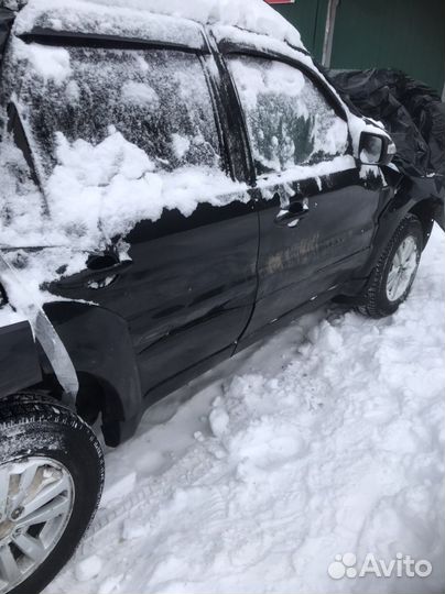 Ford Escape 2008 2.3 бензин под разбор