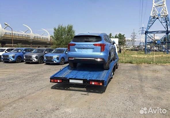 Услуги эвакуатора 24 7