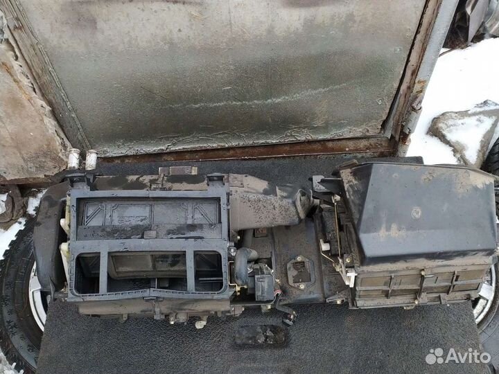 Отопитель салона chery vortex estina