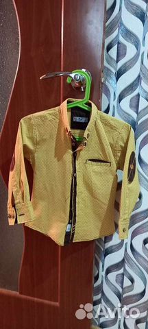 Рубашка для мальчика Турция