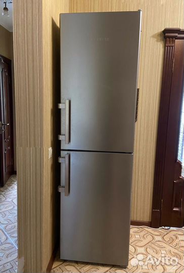 Холодильник liebherr