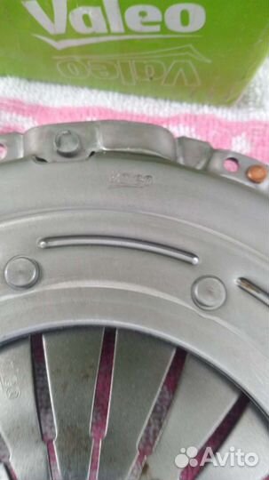 Сцепление на Volkswagen Transporter T5