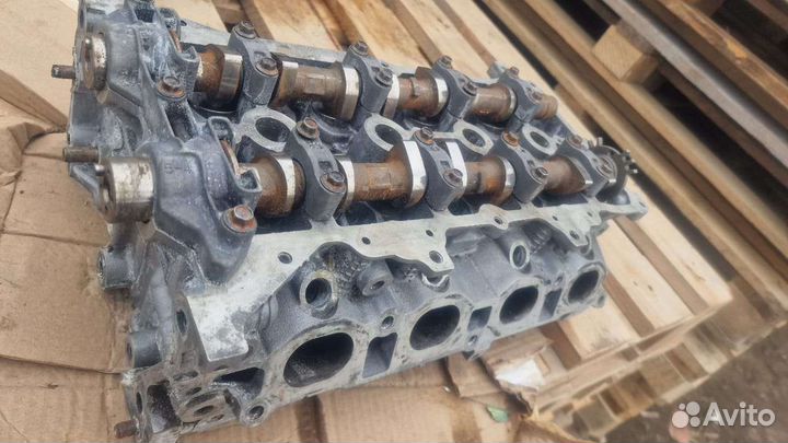 Двигатель nissan