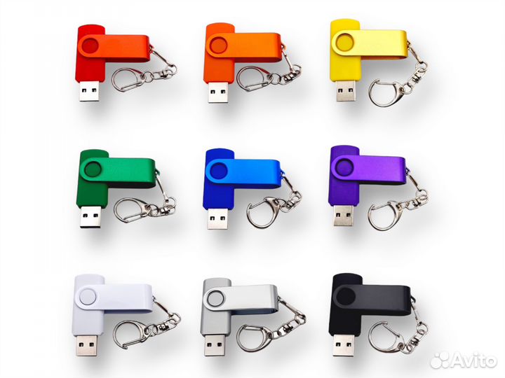 Именные Флешки с гравировкой от 20шт – S131