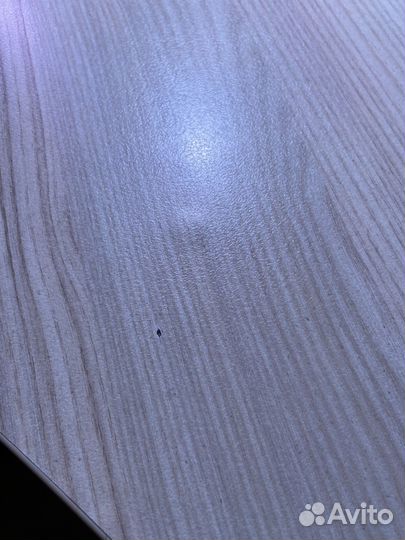 Стол письменный и полка