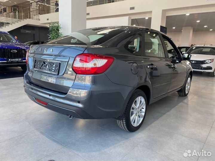 LADA Granta 1.6 МТ, 2025