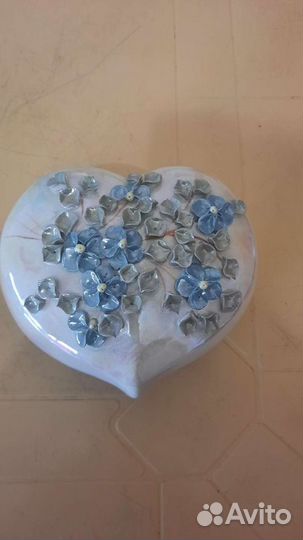 Салатник стекло СССР