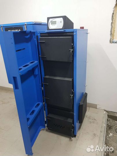 Автоматический котел zota optima 40