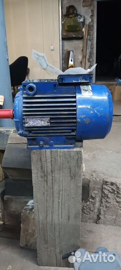 Электродвигатель 380 2.2 квт