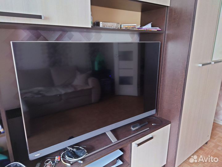 Телевизор Haier 50 SMART tv ax pro