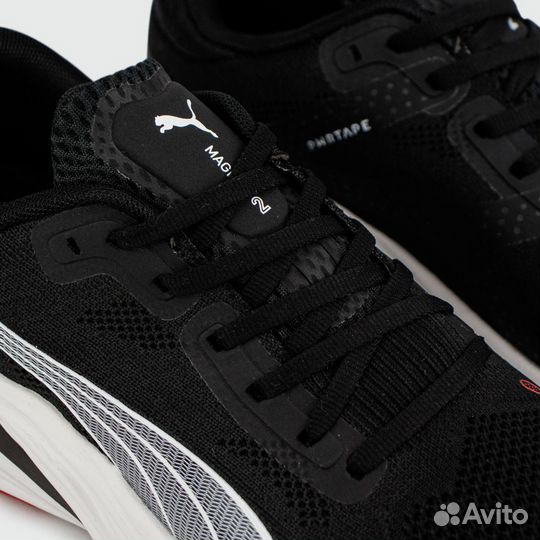 Кроссовки Puma Magnify Nitro 2 Black / White (арт