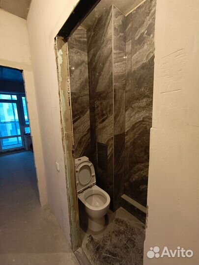 Ванная и туалет под ключ