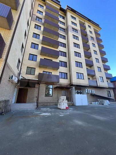1-к. квартира, 36,6 м², 5/9 эт.