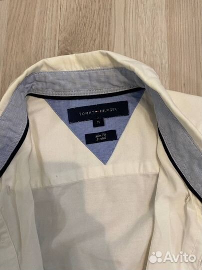 Tommy hilfiger рубашка