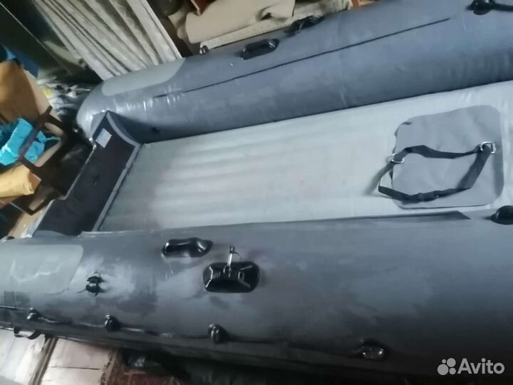 Лодка Н380-нднд