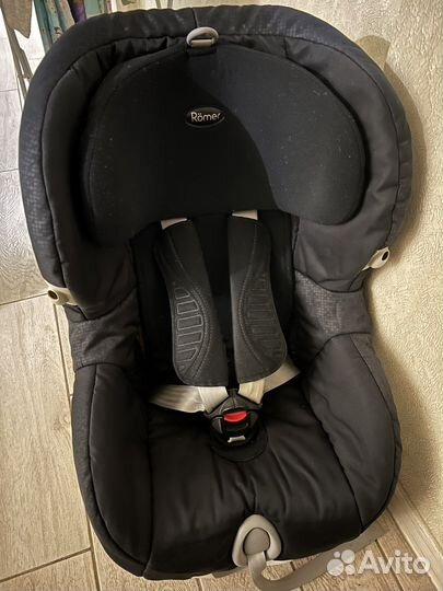 Автокресло britax romer trifix 9-18 кг