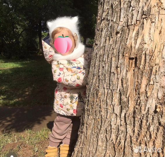 Шапочка снуд