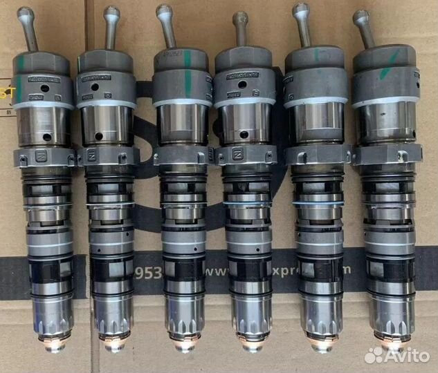 Форсунка топливная T413609