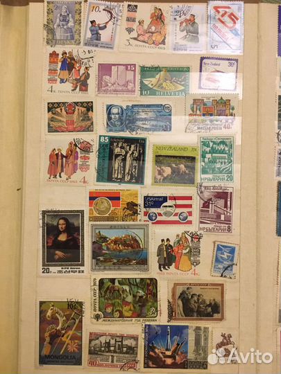 Марки разные продам