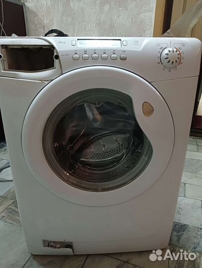 Запчасти для стиральной машины Канди