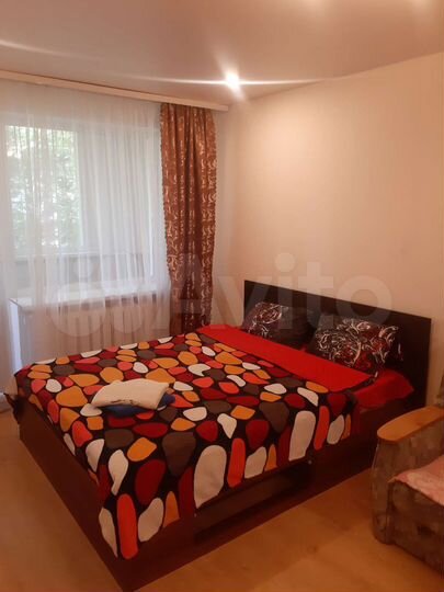 1-к. квартира, 35 м², 1/5 эт.