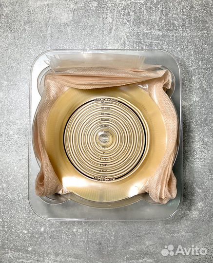 Калоприемники детские Coloplast Колопласт 6 шт