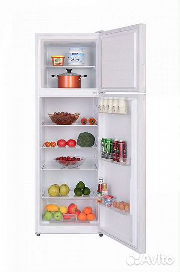 Холодильник ascoli adfrw355W