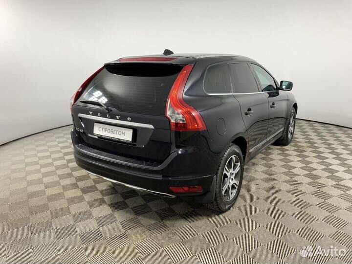 Volvo XC60 2.4 AT, 2014, 280 851 км