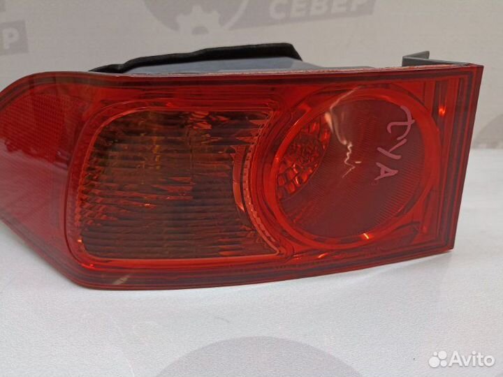 Фонарь задний левый Honda Accord CL7