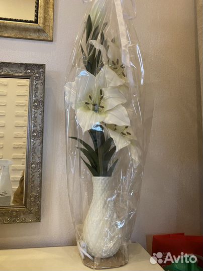 Светильник Цветок