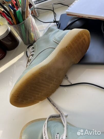 Ботинки женские