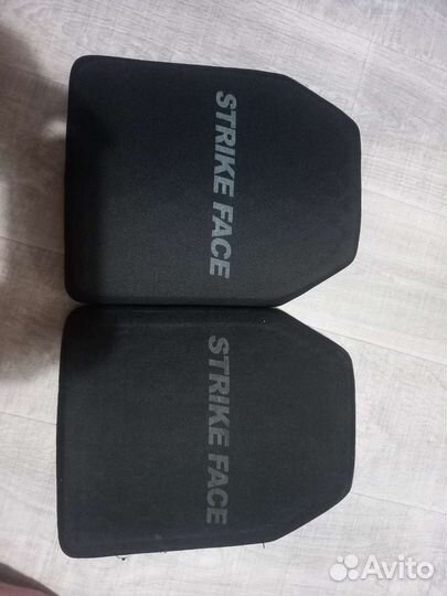 Бронеплиты для бронежилета