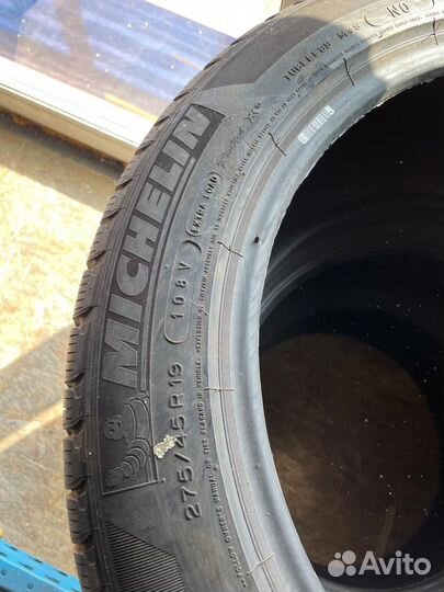 Michelin X Radial 275/45 R19 108V