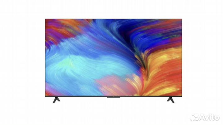 Телевизор TCL 43P637, 4К, Google TV, Новый
